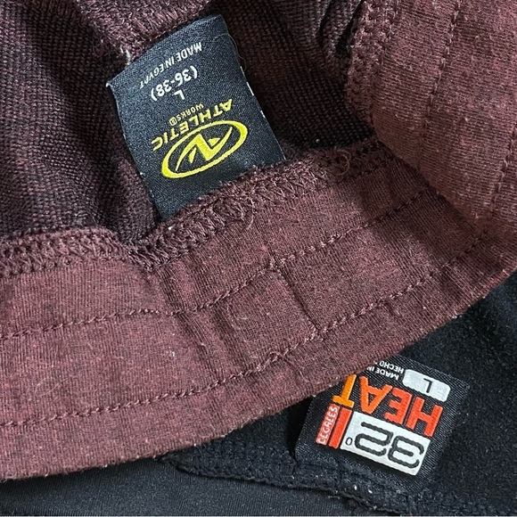 Athletic Works 32 Degree Heat Large Jogger Bundle Workout Gym Casual Fitness - Picture 9 of 9